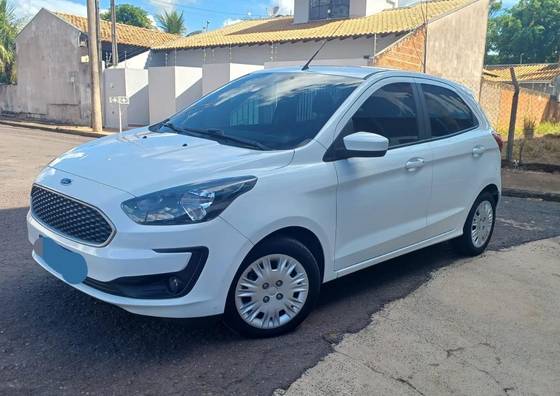 FORD KA 1.0 TI-VCT FLEX SE PLUS MANUAL